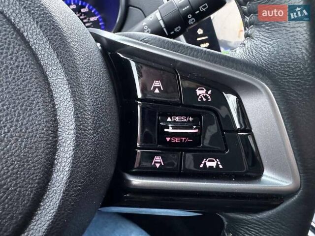 Черный Субару Аутбек, объемом двигателя 2.5 л и пробегом 151 тыс. км за 21500 $, фото 20 на Automoto.ua