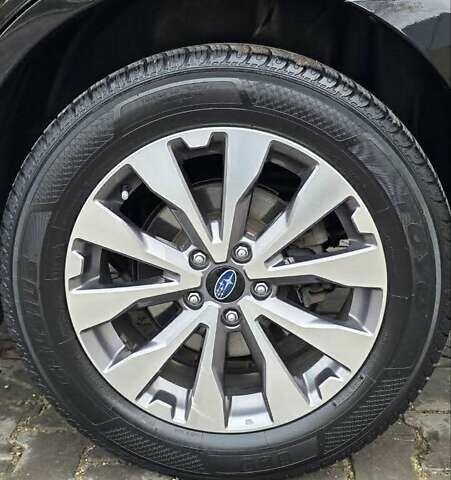 Чорний Субару Аутбек, об'ємом двигуна 2.5 л та пробігом 127 тис. км за 18900 $, фото 8 на Automoto.ua