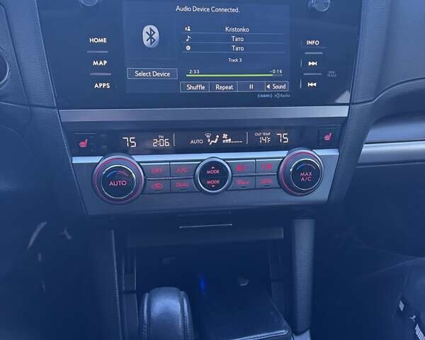 Черный Субару Аутбек, объемом двигателя 3.63 л и пробегом 209 тыс. км за 14900 $, фото 31 на Automoto.ua