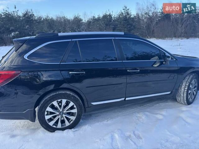 Черный Субару Аутбек, объемом двигателя 3.63 л и пробегом 209 тыс. км за 14900 $, фото 19 на Automoto.ua