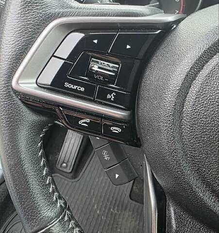 Чорний Субару Аутбек, об'ємом двигуна 2.5 л та пробігом 127 тис. км за 18900 $, фото 27 на Automoto.ua