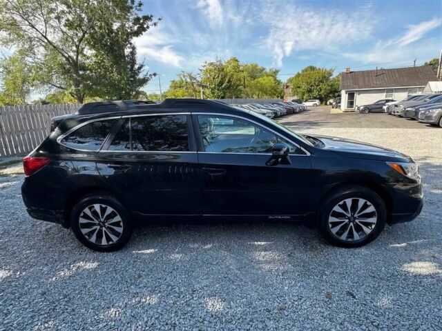 Чорний Субару Аутбек, об'ємом двигуна 2.5 л та пробігом 58 тис. км за 6350 $, фото 6 на Automoto.ua