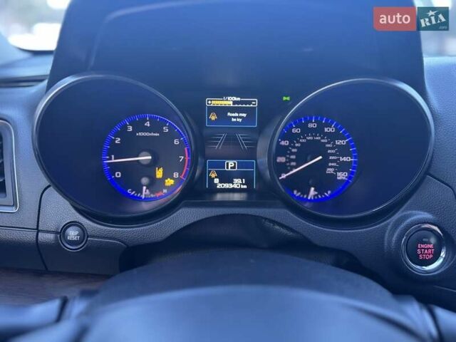 Черный Субару Аутбек, объемом двигателя 3.63 л и пробегом 209 тыс. км за 14900 $, фото 30 на Automoto.ua