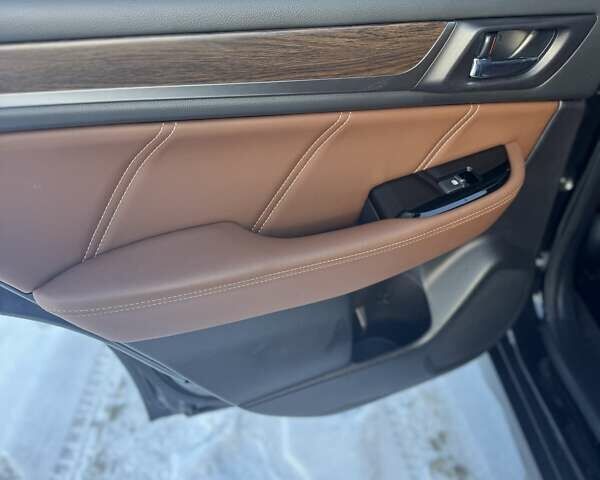 Черный Субару Аутбек, объемом двигателя 3.63 л и пробегом 209 тыс. км за 14900 $, фото 28 на Automoto.ua