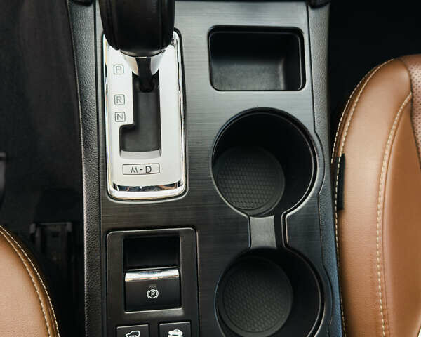 Черный Субару Аутбек, объемом двигателя 2.5 л и пробегом 85 тыс. км за 20500 $, фото 31 на Automoto.ua