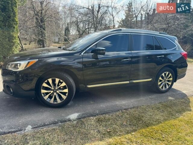 Черный Субару Аутбек, объемом двигателя 3.6 л и пробегом 211 тыс. км за 15500 $, фото 18 на Automoto.ua