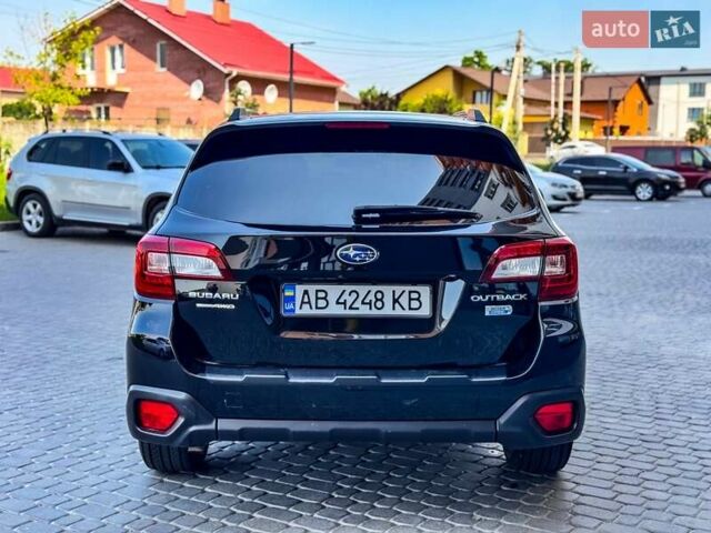 Черный Субару Аутбек, объемом двигателя 2 л и пробегом 130 тыс. км за 20000 $, фото 28 на Automoto.ua