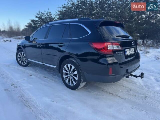 Черный Субару Аутбек, объемом двигателя 3.63 л и пробегом 209 тыс. км за 14900 $, фото 12 на Automoto.ua