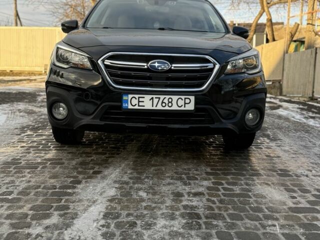 Чорний Субару Аутбек, об'ємом двигуна 2.5 л та пробігом 139 тис. км за 14900 $, фото 1 на Automoto.ua