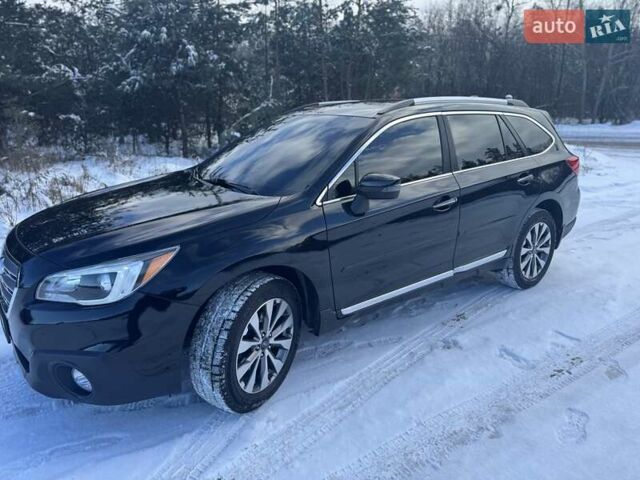 Черный Субару Аутбек, объемом двигателя 3.63 л и пробегом 209 тыс. км за 14900 $, фото 7 на Automoto.ua