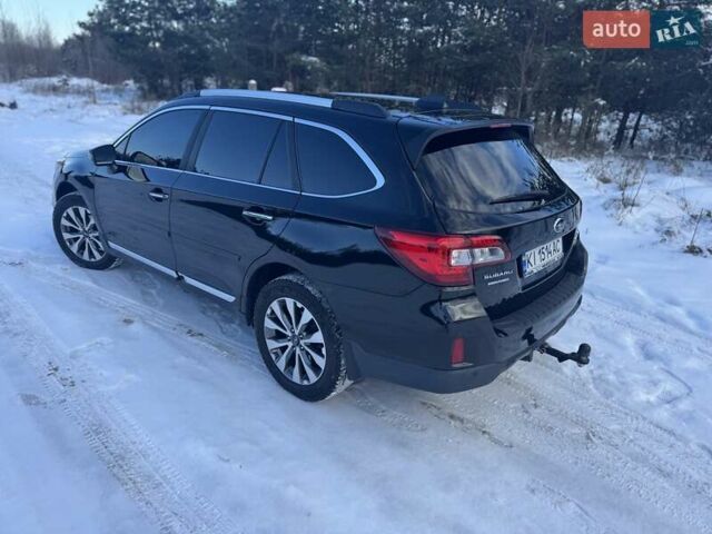 Черный Субару Аутбек, объемом двигателя 3.63 л и пробегом 209 тыс. км за 14900 $, фото 13 на Automoto.ua