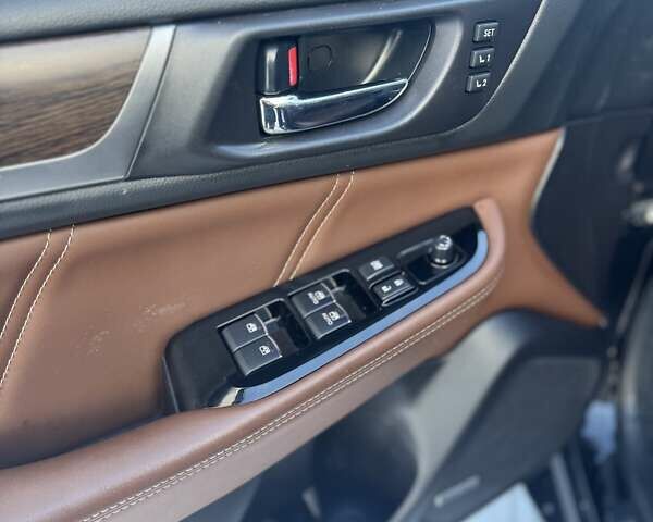 Черный Субару Аутбек, объемом двигателя 3.63 л и пробегом 209 тыс. км за 14900 $, фото 25 на Automoto.ua