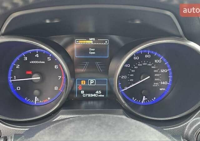 Чорний Субару Аутбек, об'ємом двигуна 2.5 л та пробігом 127 тис. км за 18900 $, фото 9 на Automoto.ua