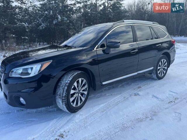 Черный Субару Аутбек, объемом двигателя 3.63 л и пробегом 209 тыс. км за 14900 $, фото 10 на Automoto.ua