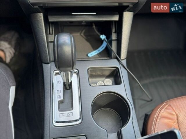 Черный Субару Аутбек, объемом двигателя 3.6 л и пробегом 211 тыс. км за 15500 $, фото 34 на Automoto.ua