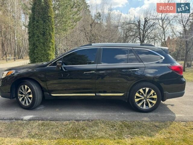 Черный Субару Аутбек, объемом двигателя 3.6 л и пробегом 211 тыс. км за 15500 $, фото 22 на Automoto.ua