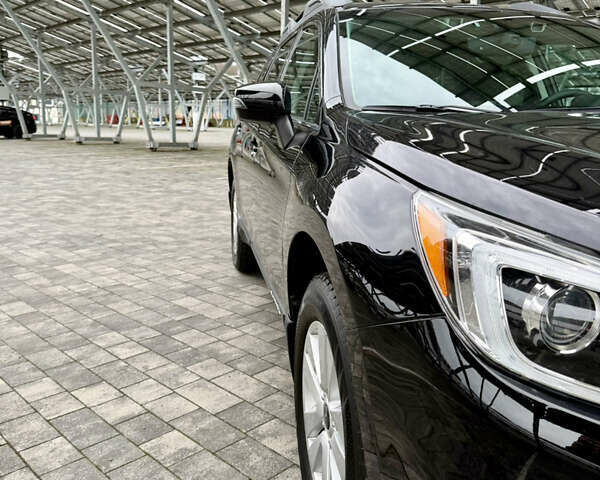 Чорний Субару Аутбек, об'ємом двигуна 2.5 л та пробігом 112 тис. км за 13200 $, фото 11 на Automoto.ua