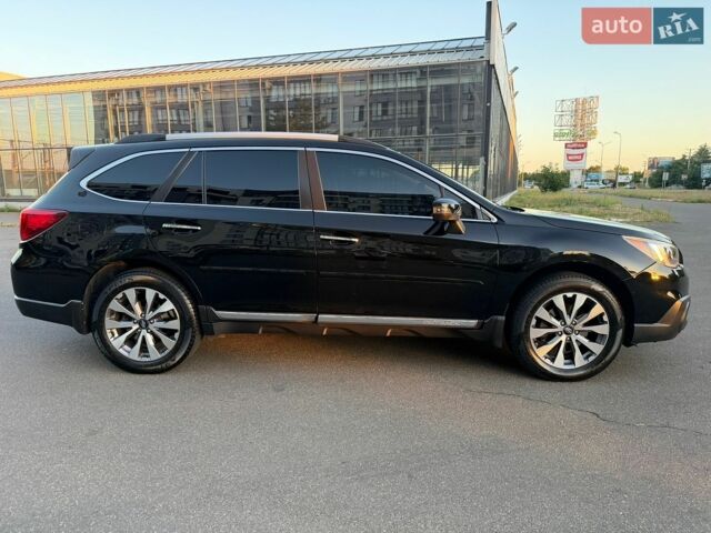 Чорний Субару Аутбек, об'ємом двигуна 3.6 л та пробігом 224 тис. км за 19000 $, фото 3 на Automoto.ua
