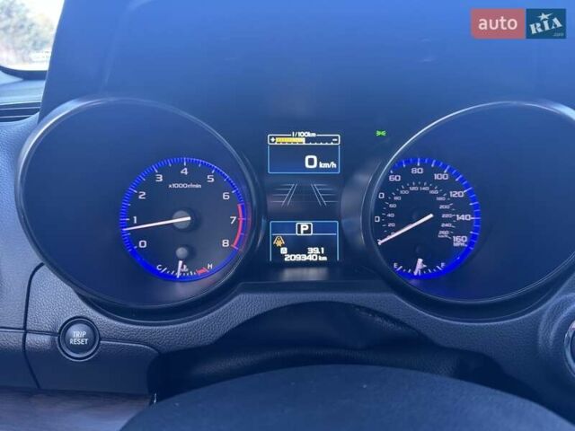 Черный Субару Аутбек, объемом двигателя 3.63 л и пробегом 209 тыс. км за 14900 $, фото 35 на Automoto.ua