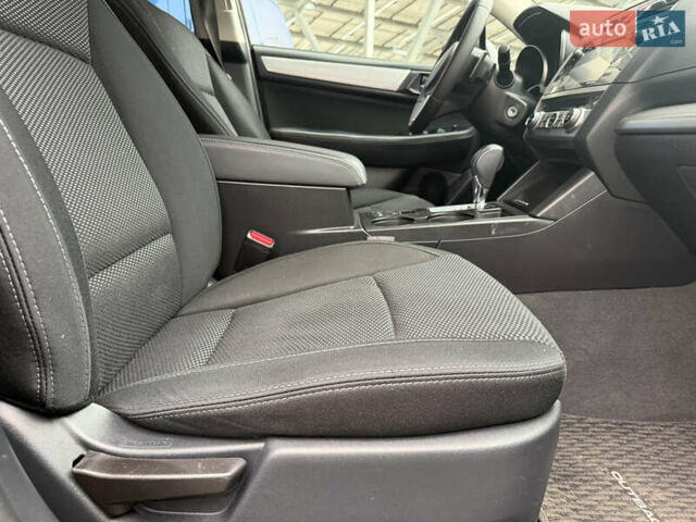 Чорний Субару Аутбек, об'ємом двигуна 2.5 л та пробігом 112 тис. км за 13200 $, фото 30 на Automoto.ua