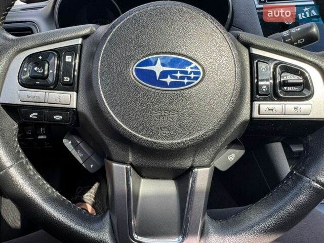 Черный Субару Аутбек, объемом двигателя 3.6 л и пробегом 211 тыс. км за 15500 $, фото 35 на Automoto.ua
