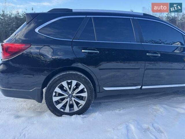 Черный Субару Аутбек, объемом двигателя 3.63 л и пробегом 209 тыс. км за 14900 $, фото 23 на Automoto.ua