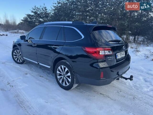 Черный Субару Аутбек, объемом двигателя 3.63 л и пробегом 209 тыс. км за 14900 $, фото 11 на Automoto.ua