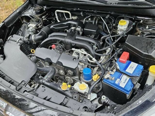 Черный Субару Аутбек, объемом двигателя 0 л и пробегом 153 тыс. км за 12500 $, фото 21 на Automoto.ua