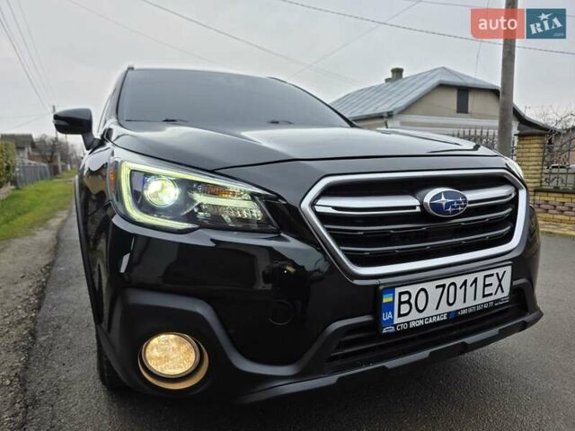 Черный Субару Аутбек, объемом двигателя 3.63 л и пробегом 134 тыс. км за 18900 $, фото 15 на Automoto.ua