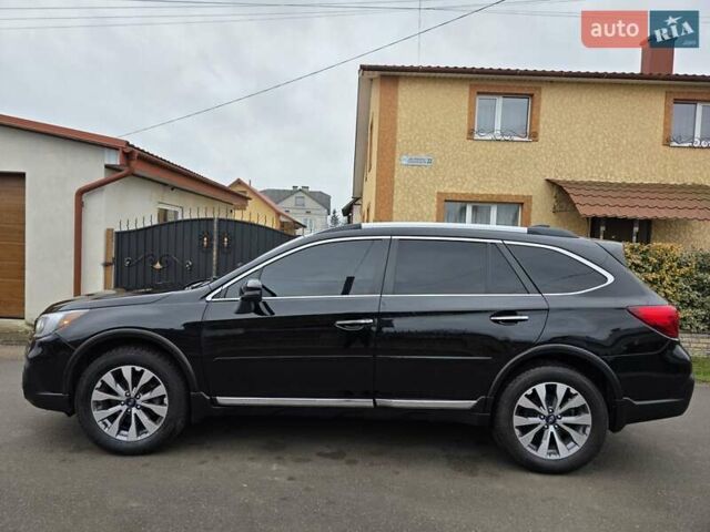 Черный Субару Аутбек, объемом двигателя 3.63 л и пробегом 134 тыс. км за 18900 $, фото 4 на Automoto.ua