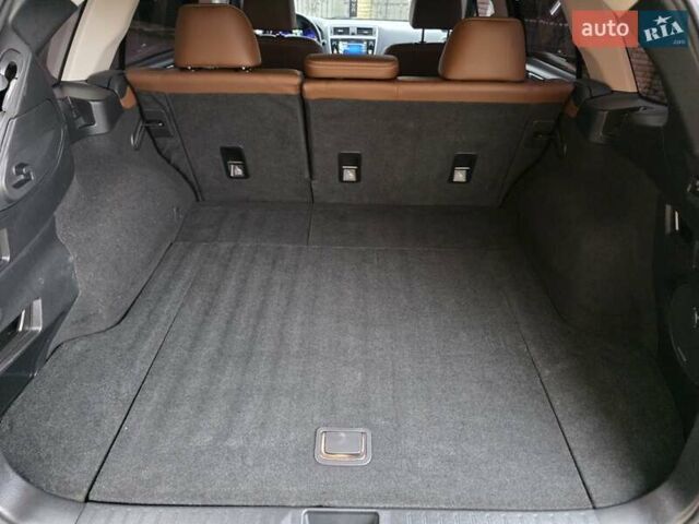 Черный Субару Аутбек, объемом двигателя 3.63 л и пробегом 134 тыс. км за 18900 $, фото 36 на Automoto.ua