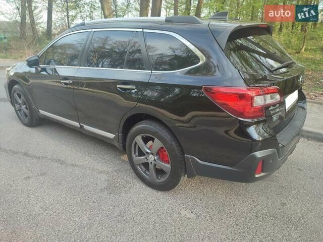 Чорний Субару Аутбек, об'ємом двигуна 3.63 л та пробігом 51 тис. км за 22500 $, фото 3 на Automoto.ua