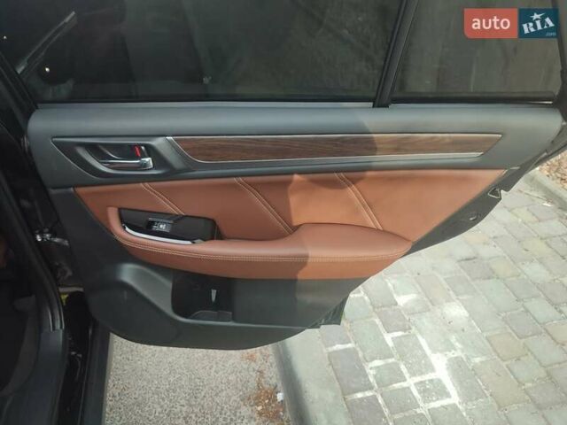 Чорний Субару Аутбек, об'ємом двигуна 3.63 л та пробігом 51 тис. км за 22500 $, фото 23 на Automoto.ua