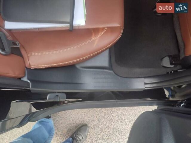 Чорний Субару Аутбек, об'ємом двигуна 3.63 л та пробігом 51 тис. км за 22500 $, фото 20 на Automoto.ua