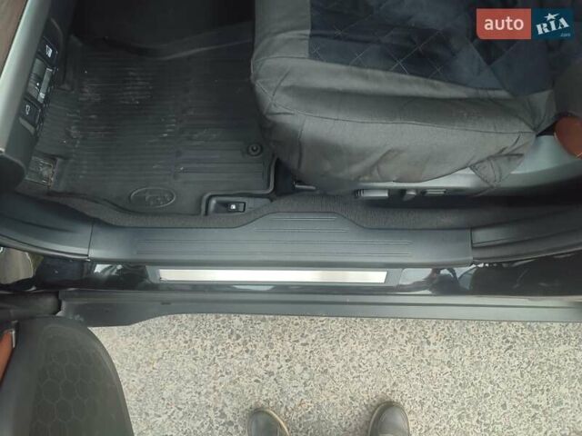 Чорний Субару Аутбек, об'ємом двигуна 3.63 л та пробігом 51 тис. км за 22500 $, фото 4 на Automoto.ua