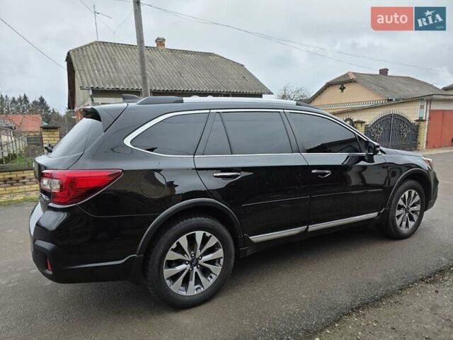 Черный Субару Аутбек, объемом двигателя 3.63 л и пробегом 134 тыс. км за 18900 $, фото 11 на Automoto.ua