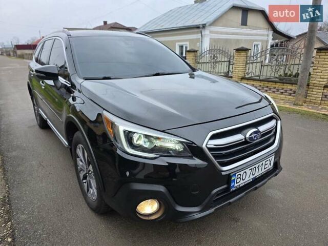 Черный Субару Аутбек, объемом двигателя 3.63 л и пробегом 134 тыс. км за 18900 $, фото 14 на Automoto.ua