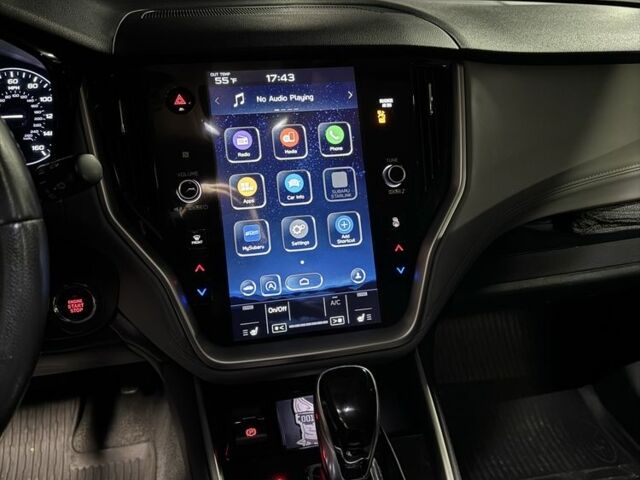 Черный Субару Аутбек, объемом двигателя 2.5 л и пробегом 100 тыс. км за 16999 $, фото 20 на Automoto.ua