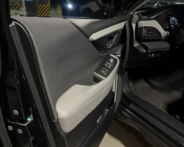 Черный Субару Аутбек, объемом двигателя 2.5 л и пробегом 98 тыс. км за 18000 $, фото 25 на Automoto.ua