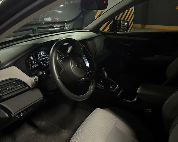 Черный Субару Аутбек, объемом двигателя 2.5 л и пробегом 98 тыс. км за 18000 $, фото 24 на Automoto.ua