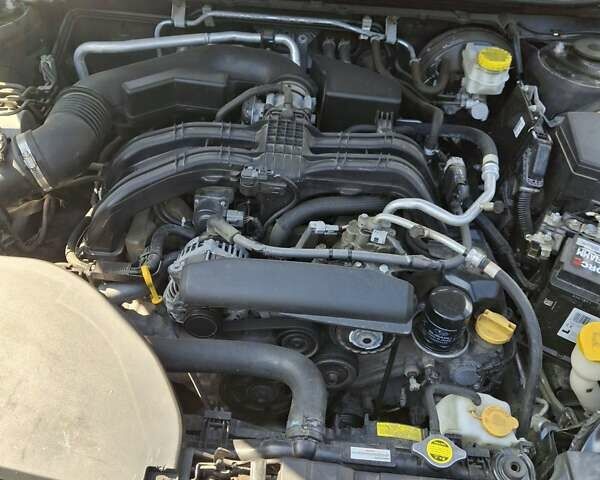 Чорний Субару Аутбек, об'ємом двигуна 2.5 л та пробігом 68 тис. км за 18000 $, фото 12 на Automoto.ua