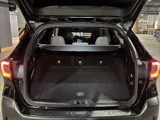 Черный Субару Аутбек, объемом двигателя 2.5 л и пробегом 100 тыс. км за 16999 $, фото 22 на Automoto.ua