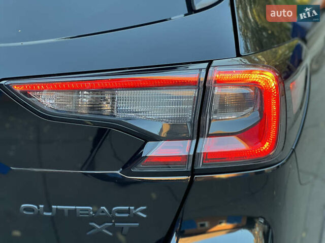 Черный Субару Аутбек, объемом двигателя 2.39 л и пробегом 38 тыс. км за 26500 $, фото 18 на Automoto.ua
