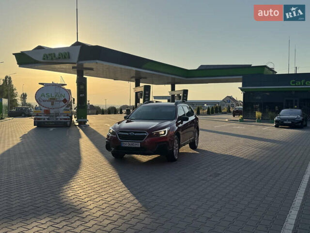 Черный Субару Аутбек, объемом двигателя 2.5 л и пробегом 60 тыс. км за 17777 $, фото 14 на Automoto.ua