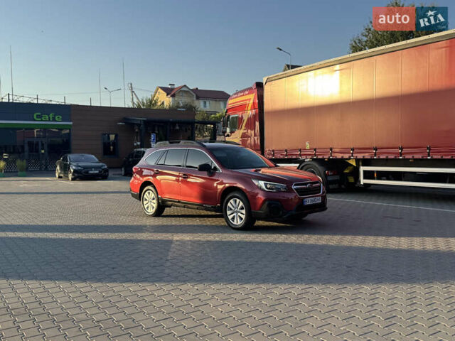Черный Субару Аутбек, объемом двигателя 2.5 л и пробегом 60 тыс. км за 17777 $, фото 10 на Automoto.ua