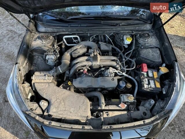 Черный Субару Аутбек, объемом двигателя 2.5 л и пробегом 82 тыс. км за 19000 $, фото 21 на Automoto.ua