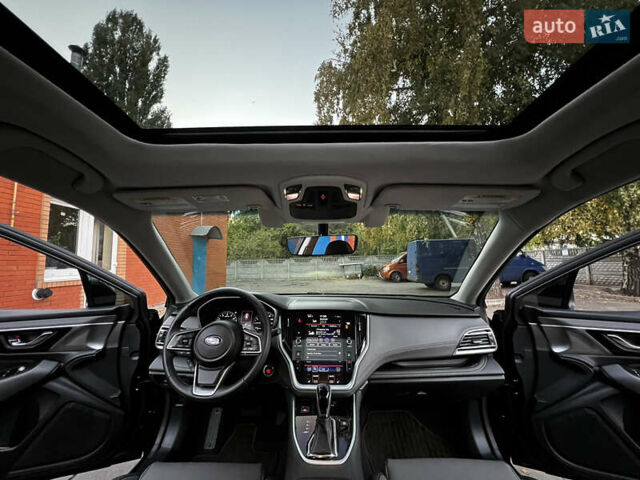 Черный Субару Аутбек, объемом двигателя 2.39 л и пробегом 38 тыс. км за 26500 $, фото 80 на Automoto.ua