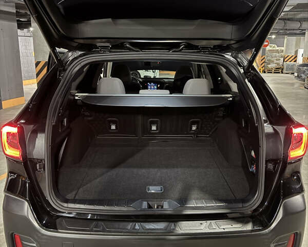 Черный Субару Аутбек, объемом двигателя 2.5 л и пробегом 98 тыс. км за 18000 $, фото 38 на Automoto.ua