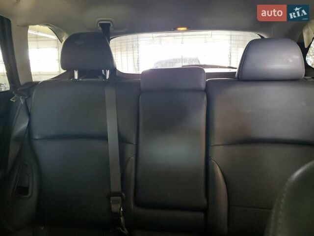 Черный Субару Аутбек, объемом двигателя 2.5 л и пробегом 117 тыс. км за 3000 $, фото 9 на Automoto.ua