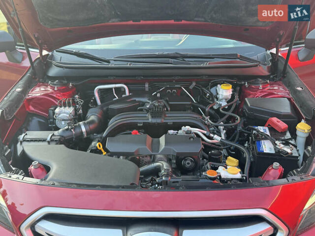 Черный Субару Аутбек, объемом двигателя 2.5 л и пробегом 60 тыс. км за 17777 $, фото 36 на Automoto.ua